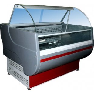 Showcase universal Frost 6MPN 1320mm