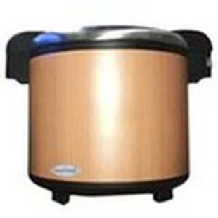 Thermos for rice Starfood SF-8000/Wood