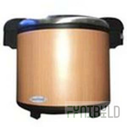 Thermos for rice Starfood SF-8000/Wood