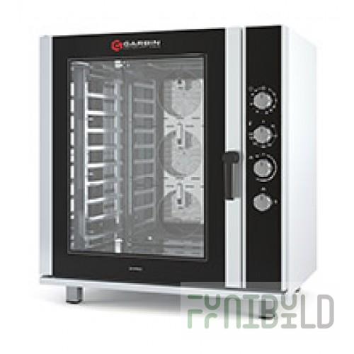 Convection oven Garbin 12M