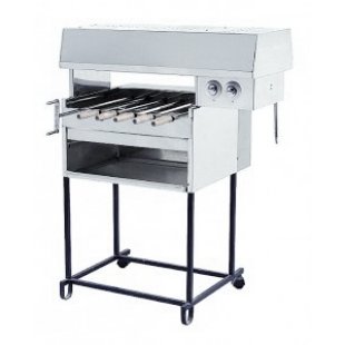 Electric shashlik maker Grill Master F3SHUE