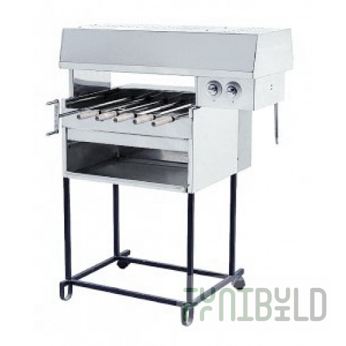 Electric shashlik maker Grill Master F3SHUE