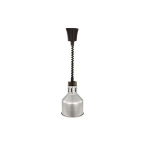 Hanging heating lamp Eksi EL-700-R Silver
