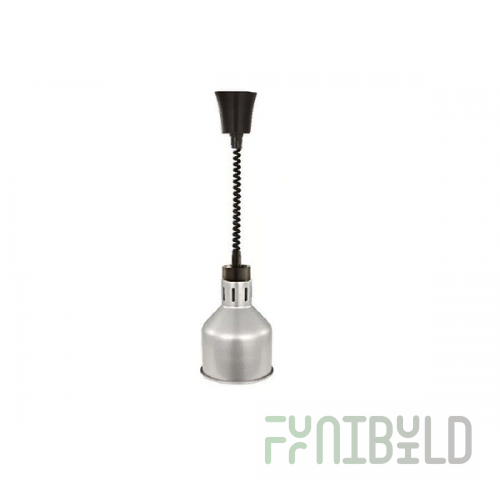 Hanging heating lamp Eksi EL-700-R Silver