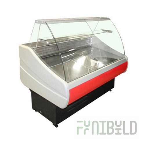Low-temperature display case Cryspi Octava M 1500