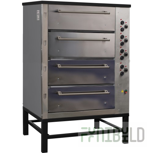 Bakery cabinet Optiline BAKER 750 I QATTRO