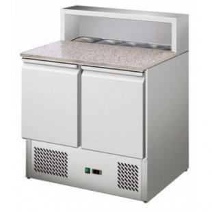 Cooleq PS900 Pizza Refrigerator Table