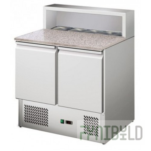 Cooleq PS900 Pizza Refrigerator Table