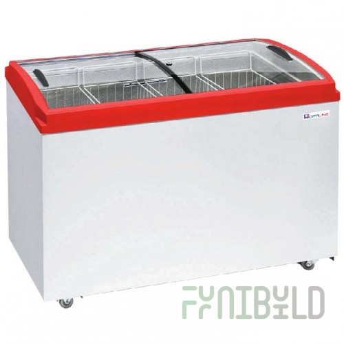 Chest freezer Optiline PRIME 400E