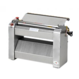 Tabletop dough sheeter Mec SF 400TX 220V (without cutting station)