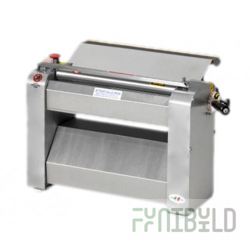 Tabletop dough sheeter Mec SF 400TX 220V (without cutting station)
