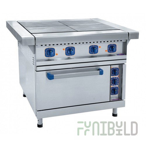 Electric stove Abat EP-4ZhSh-01