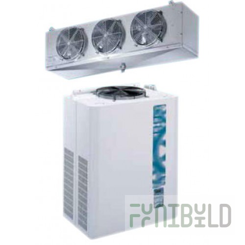 Split system low temperature Rivacold FSL-020Z012