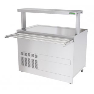 Stillag МХ-10/7 refrigerated countertop module