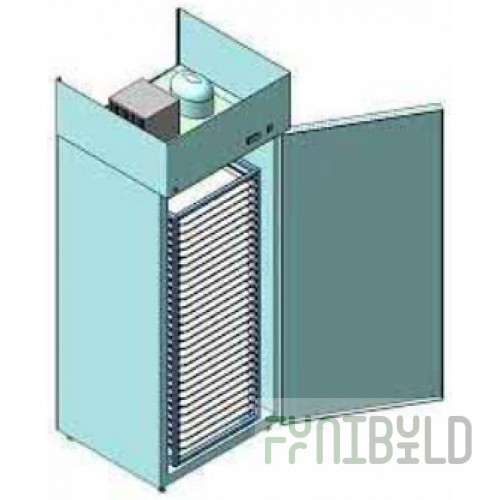 Freezer cabinet for dumplings and semi-finished products Initiative SHHN-0.6