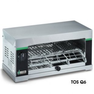 Toaster La Felsinea TOS Q6 C