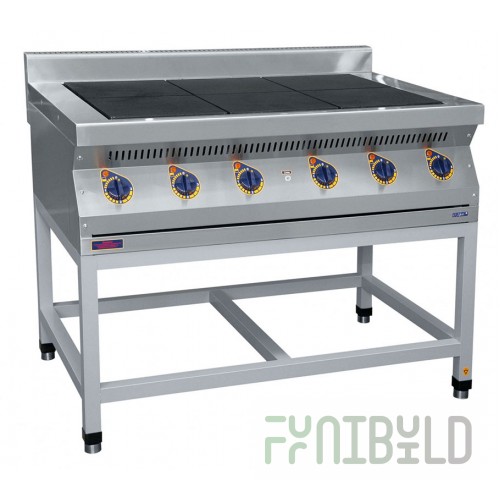 Electric stove Abat EPK-67P