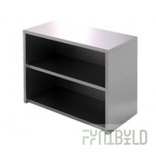 Wall shelf semi-open PKPO 1500/400