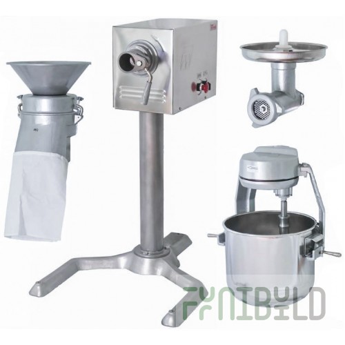 Machine UKM-07