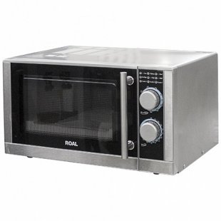 Microwave oven P90025L-T2 ROAL (483x430x281 in, 25 l, 1.4 kW, 220V)