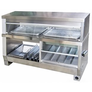 Thermal display case Kocateq DH150EWFF