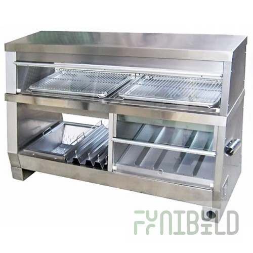 Thermal display case Kocateq DH150EWFF