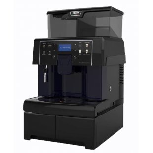 Coffee machine Saeco Aulika Evo Top HSC Black