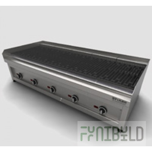 Water Electric Grill Vulcan ETK-BST5 Balsas