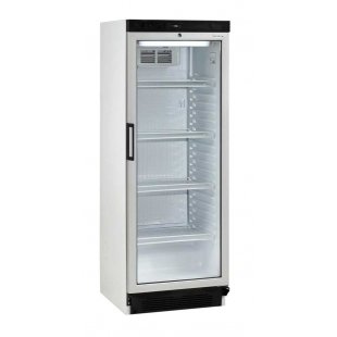 Refrigerated cabinet Tefcold FS1280 glass door