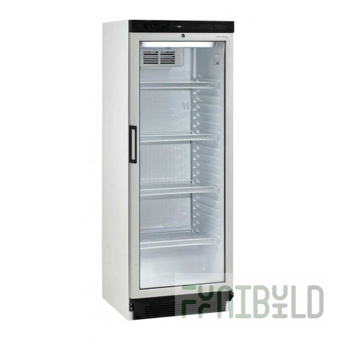 Refrigerated cabinet Tefcold FS1280 glass door
