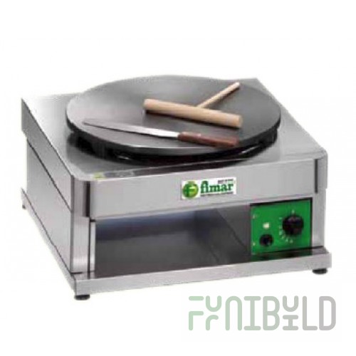 Gas crepe maker Fimar CR400 G1