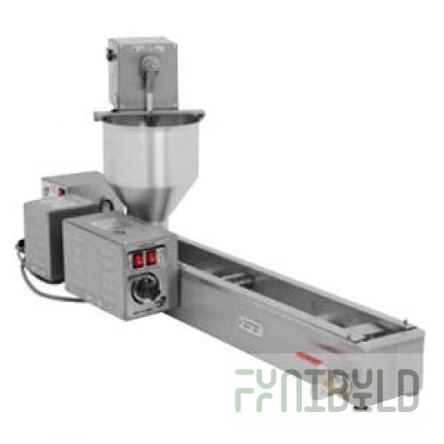 Donut machine Sikom PRF-11/1200 with electric meter