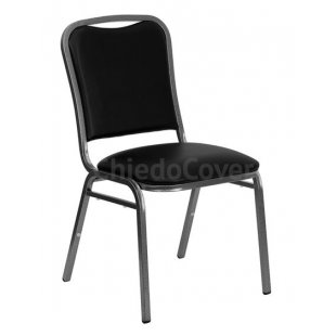 Chair on metal frame Boston 20mm Light