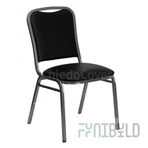 Chair on metal frame Boston 20mm Light