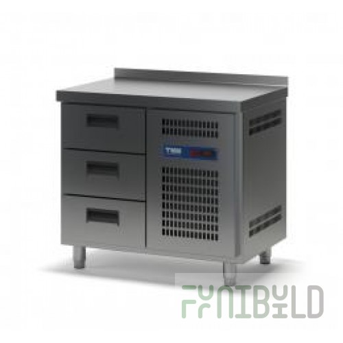 Refrigerated table TMM SKhSB-2/3Ya (945x700x870)