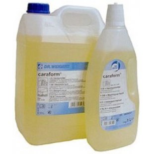 Detergent for hand washing of dishes, equipment and surfaces Сaraform universal 5l