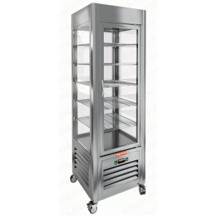 Confectionery display case Hicold VRC 350 vertical