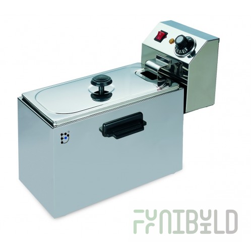 Deep fryer Gastrorag CZG-40