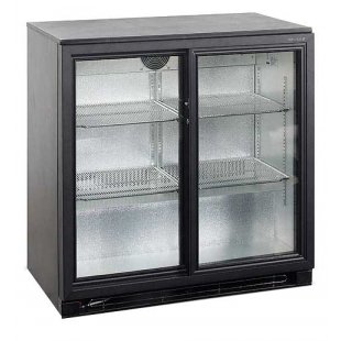 Refrigerated bar cabinet Tefcold BA25S