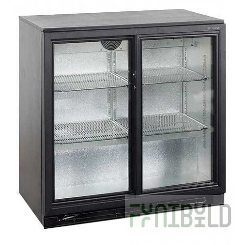 Refrigerated bar cabinet Tefcold BA25S