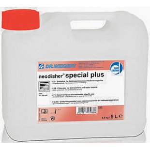 Detergent for removing limescale and scale Neodisher Special plus