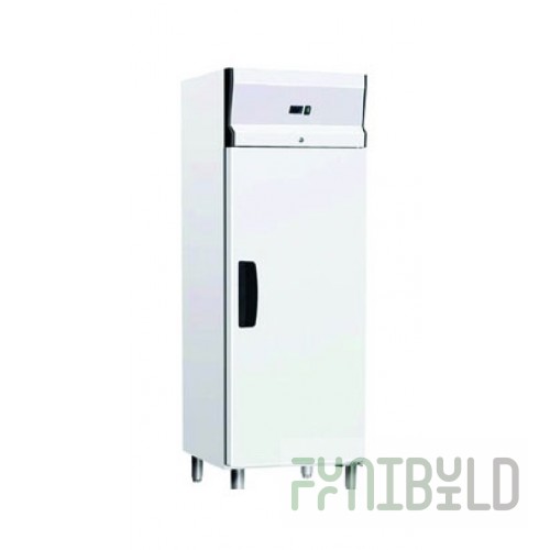 Refrigerated cabinet Gastrorag GN600TNB solid door