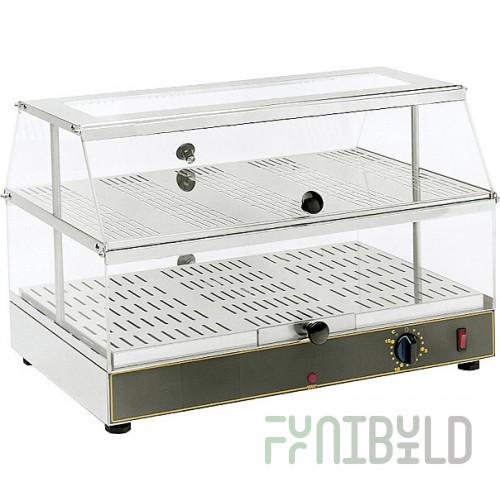 Thermal display case Roller Grill WD-200