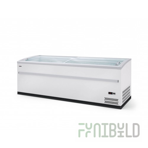 Chest freezer Brandford POLO 250 HT/CT RAL 9016 (white)