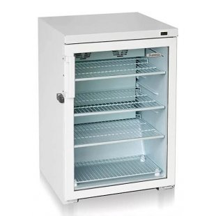 Display cabinet Biryusa 154EKSSNZ (B-154СZ)