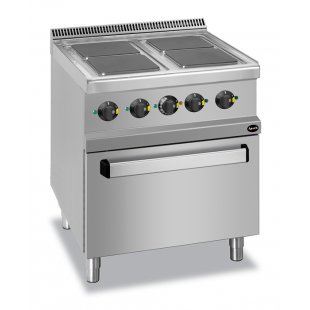 Electric stove Apach APRE-77FE