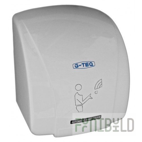Hand dryer G-teq 8851 PW