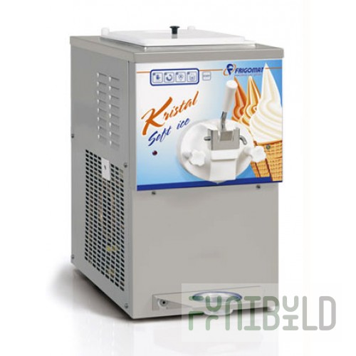 Soft ice cream freezer Frigomat Kristal