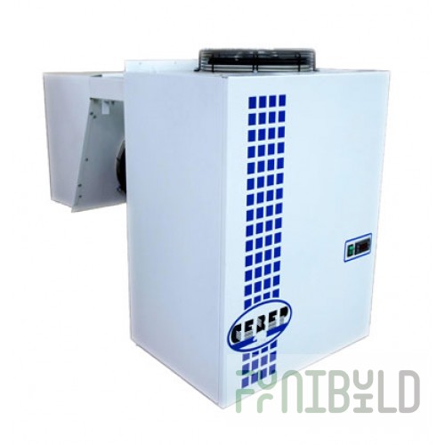 Low-temperature monoblock North BGM 117 S