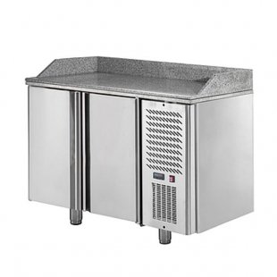 Refrigerated table for pizza Eqta Smart TM2GNpizza-G